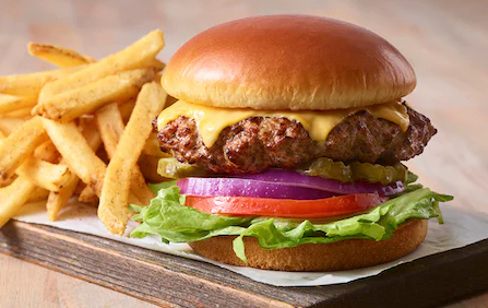 Cheese Burger
