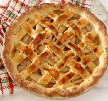 The pie Crust