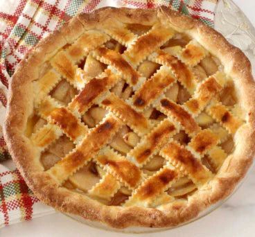 the pie crust