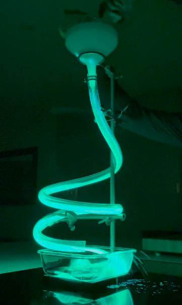 Chemiluminescence Glow Sticks