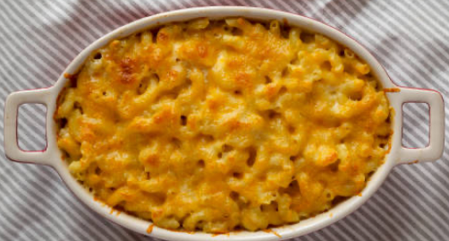 grandma's mac & cheese