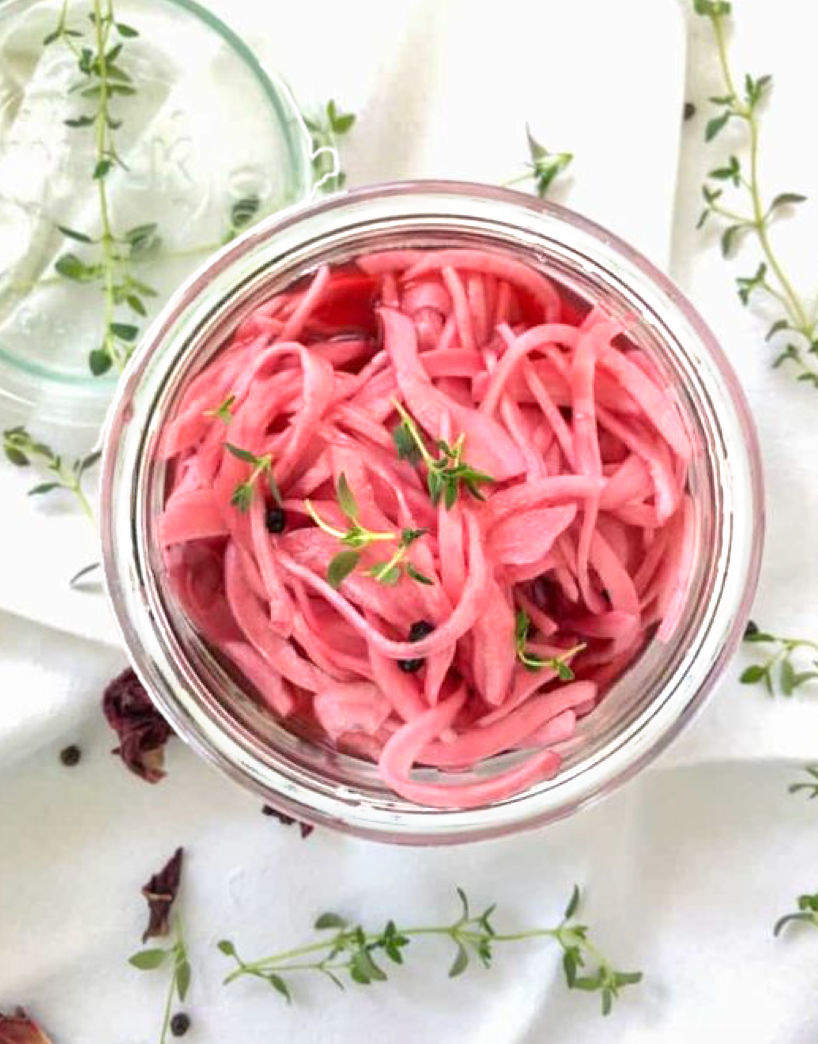 Pickled Onions