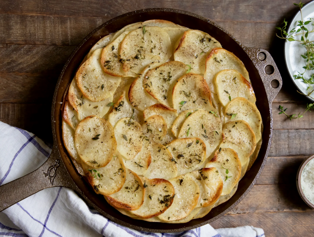 Potato Galette