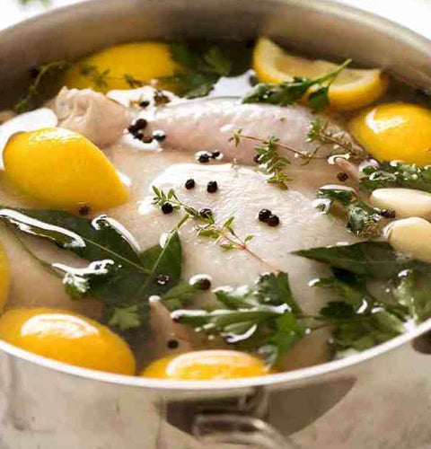 the best poultry brine