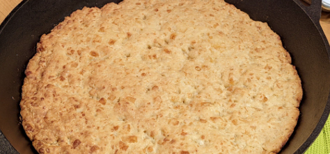 soda bread (no yeast)