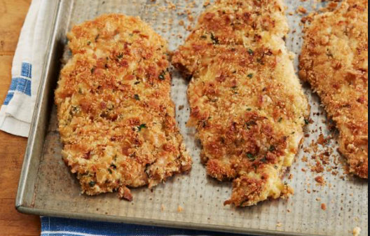 Chicken Cutlets