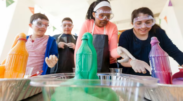 DIY Elephants Toothpaste, Science Fun, Elephants Toothpaste