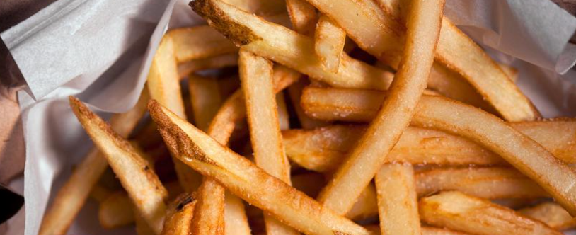 French Fries, Hand-Cut