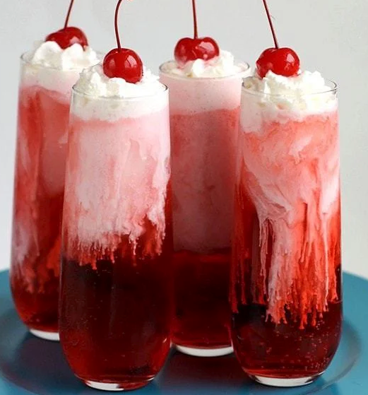 Italian Cream Soda