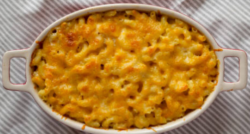 Grandma's Mac & Cheese