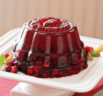 Molded Cranberry Sauce