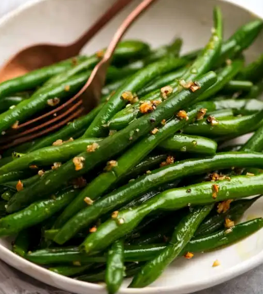 Sautéed Green Beans