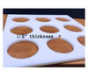 Be Cool 1/2" Burger Board - Nine Hole