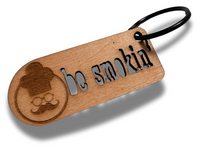 "be smokin'" short sleeve tee