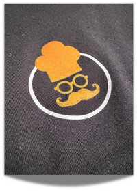 "be smokin'" short sleeve tee