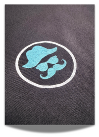 "be in the moment" short sleeve tee